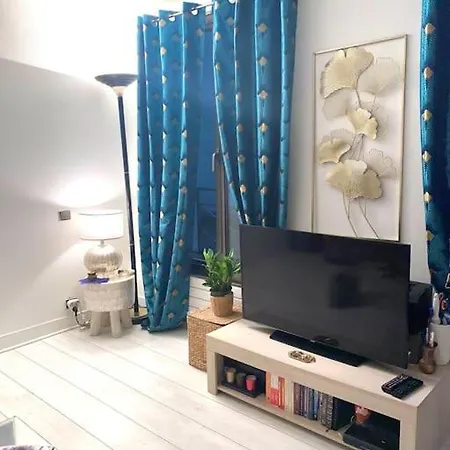 Appartement Studio Champs Elysees