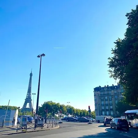 Apartment Studio Champs Elysees