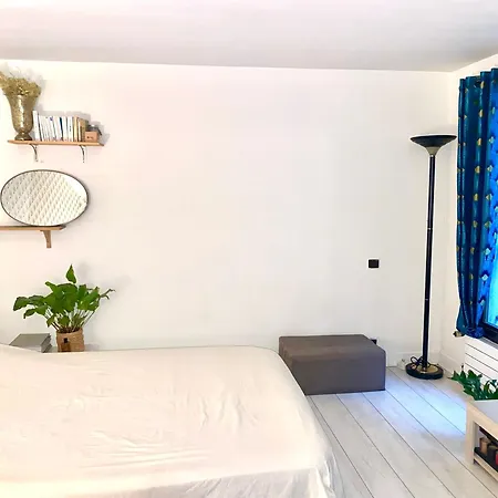 Apartment Studio Champs Elysees *